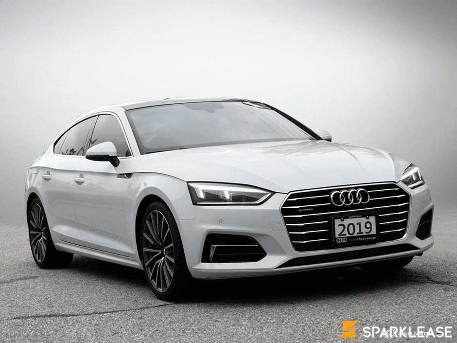 2019 Audi A5 Sportback Progressiv 
