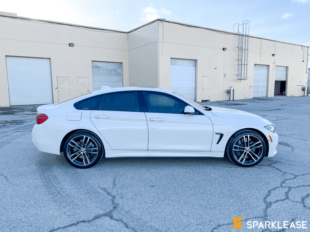 2019 BMW 440i XDRIVE GRAN COUPE