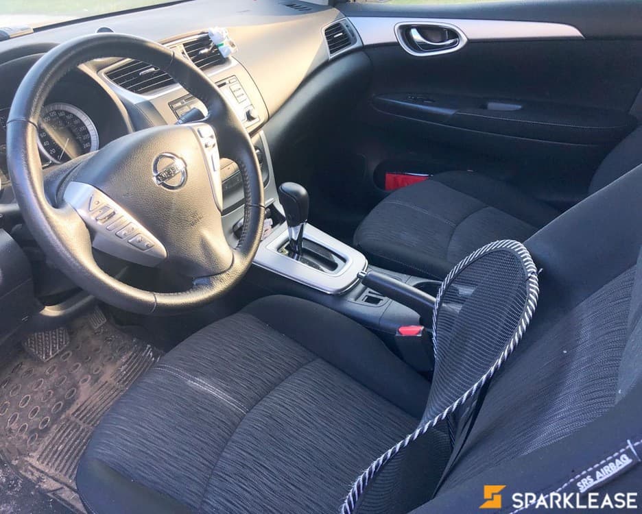 2016 Nissan Sentra SV