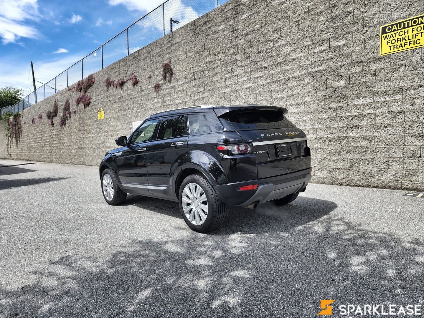 2015 Land Rover Range Rover Evoque