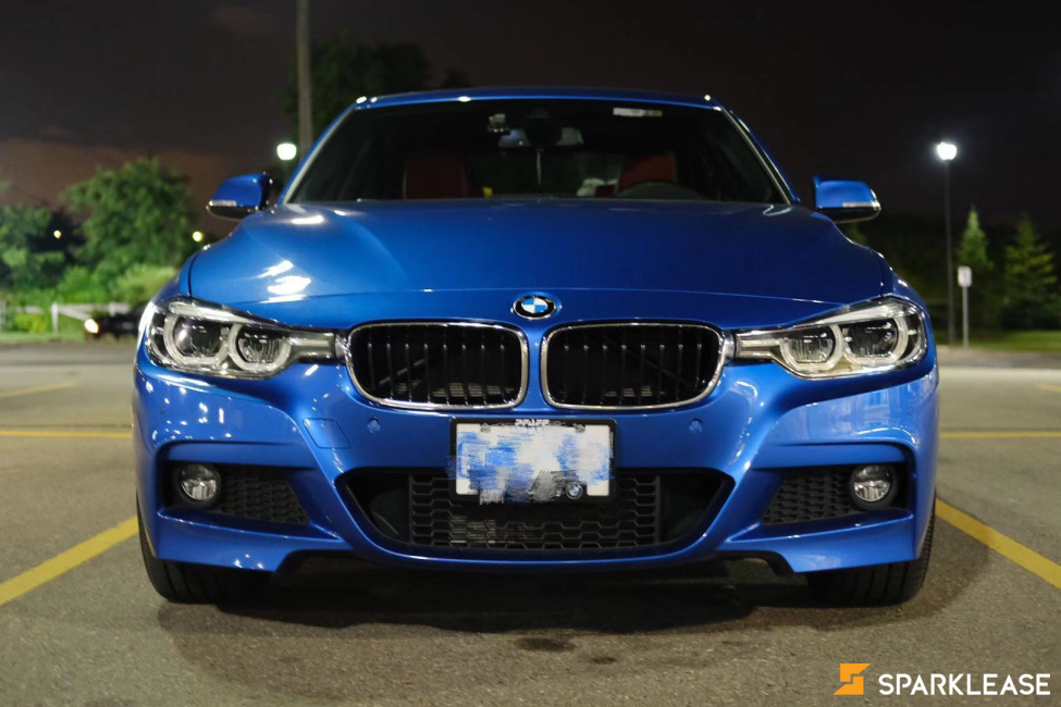 2018 BMW 330i M package