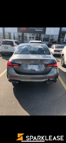 2019 Mercedes-Benz A220
