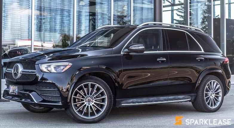 2020 Mercedes-Benz GLE GLE 450 4MATIC SUV