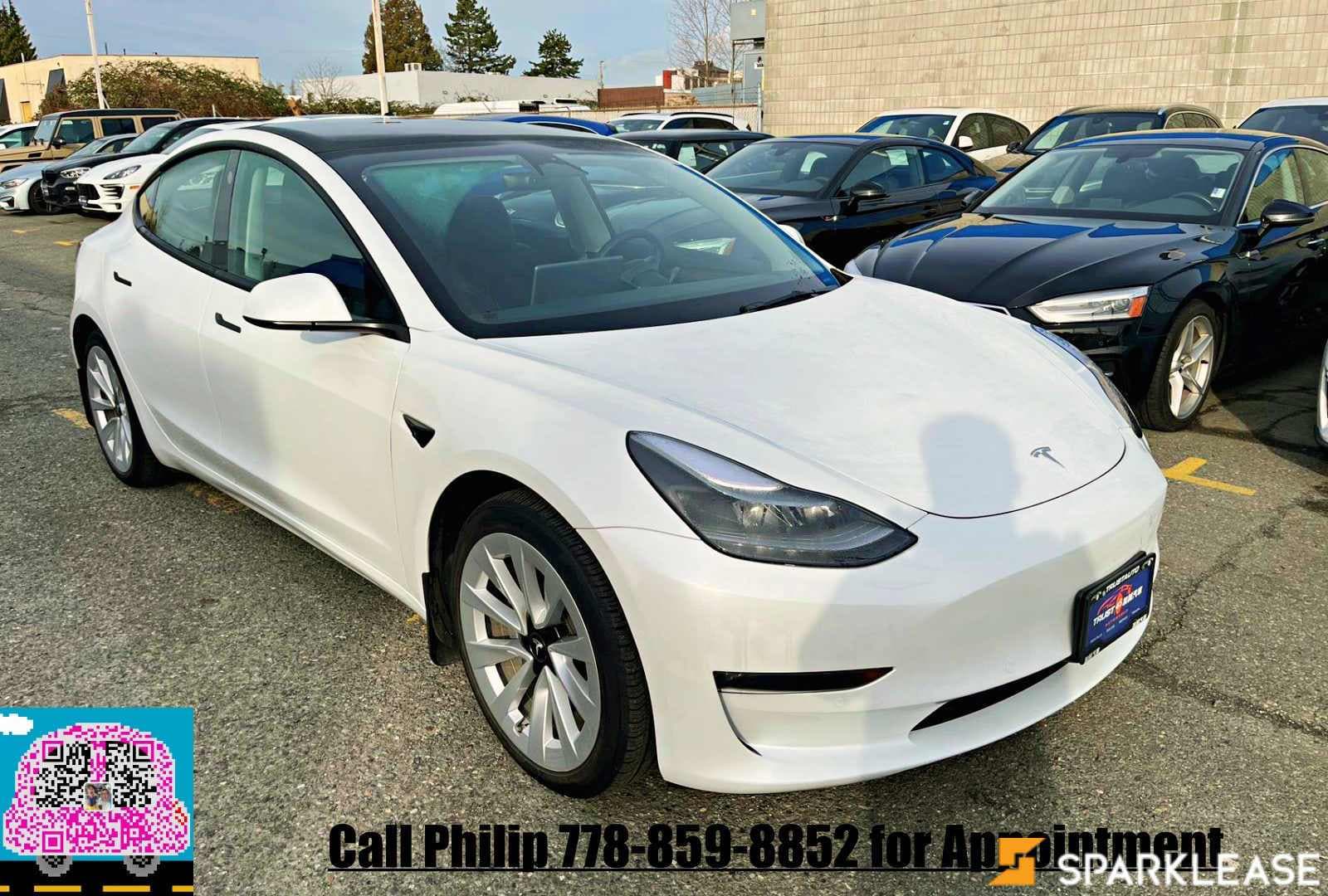 2022 Tesla Model 3 Long Range AWD 四驅 加長續...
