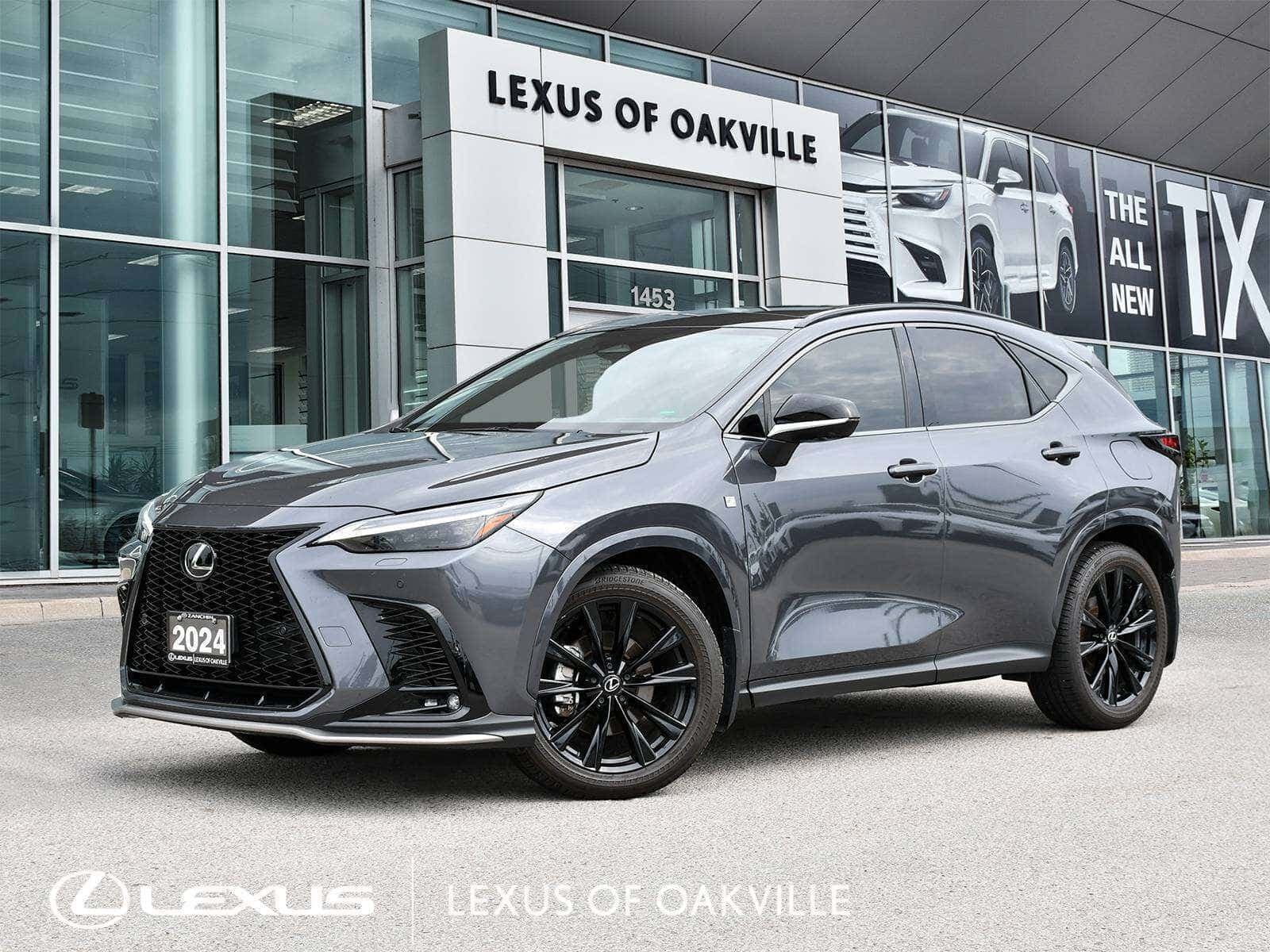 2024 Lexus NX 350 NX 350