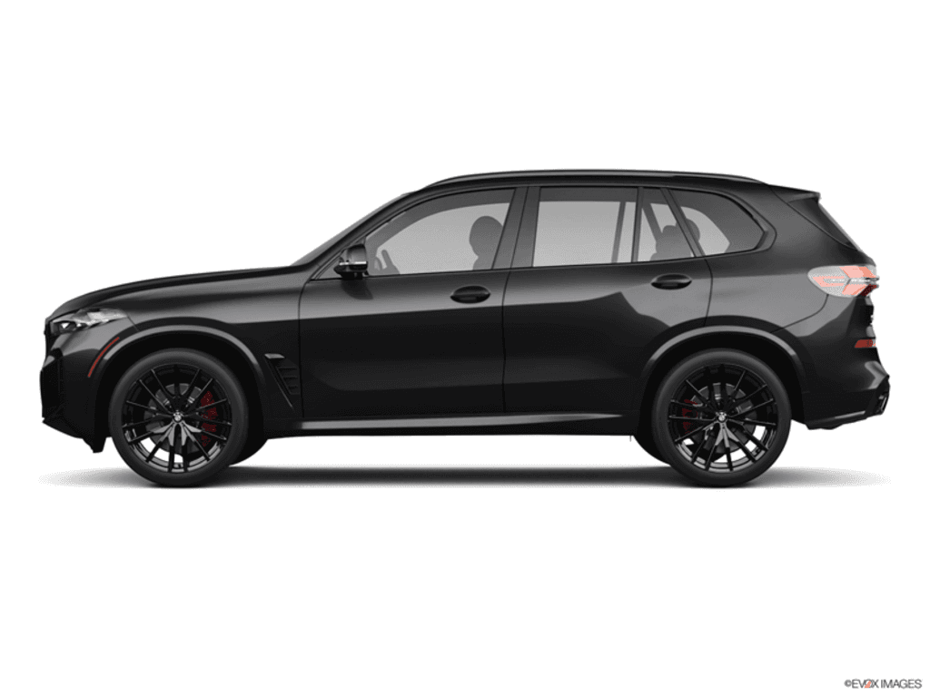 2026 BMW X5 M60i xDrive