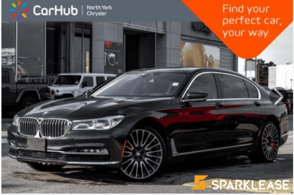2016 BMW 750Li