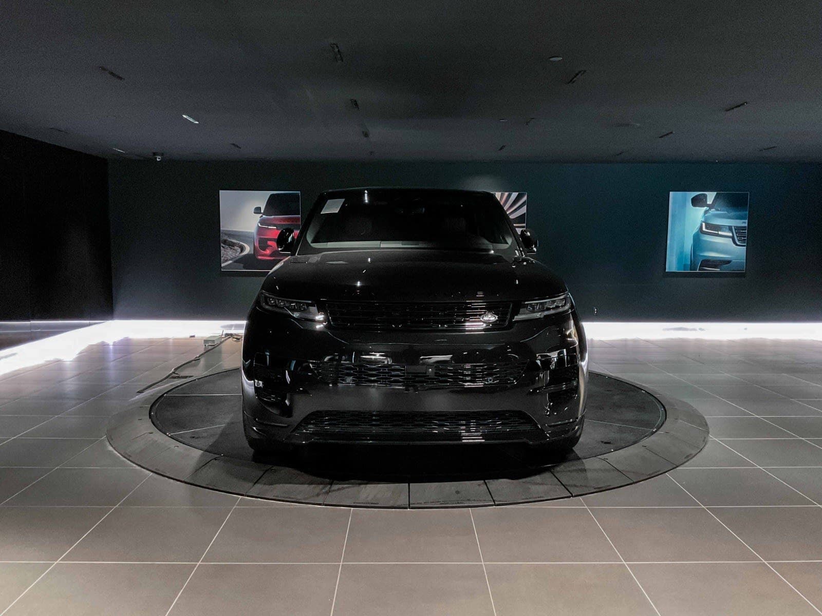 2026 Land Rover Range Rover Sport Dynamic SE