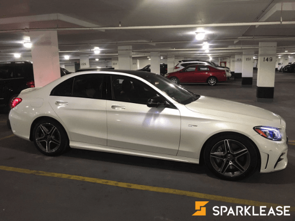 2019 C43 AMG Sedan