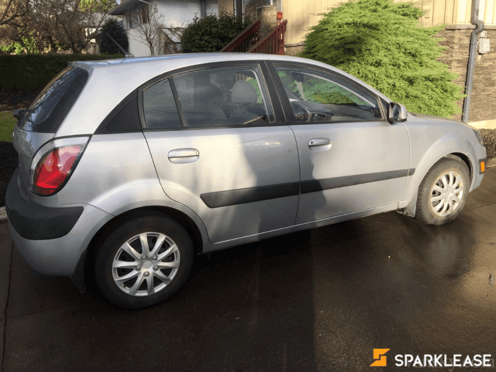 2007 Kia Rio 