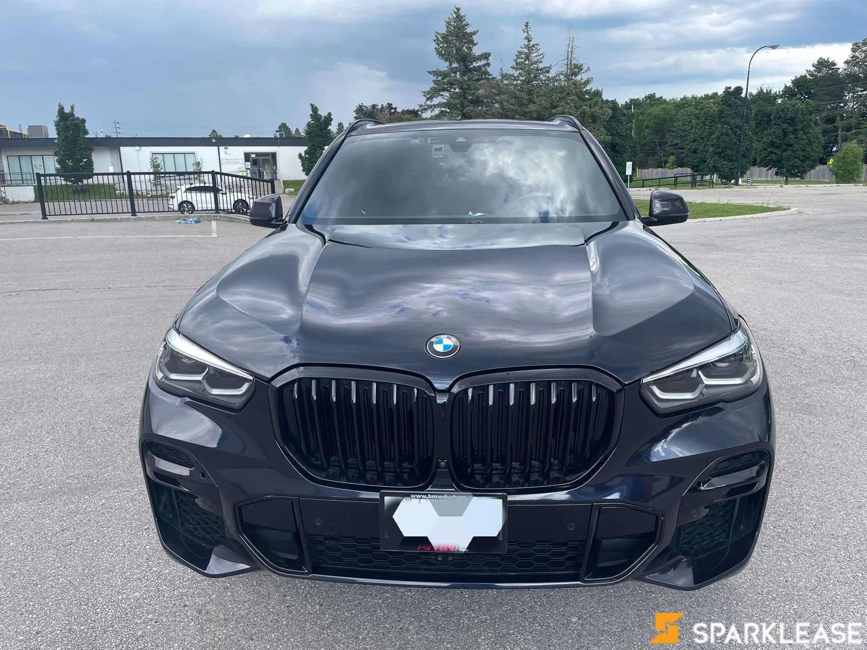 2022 BMW X5 xDrive40i Sports Activity Vehicle