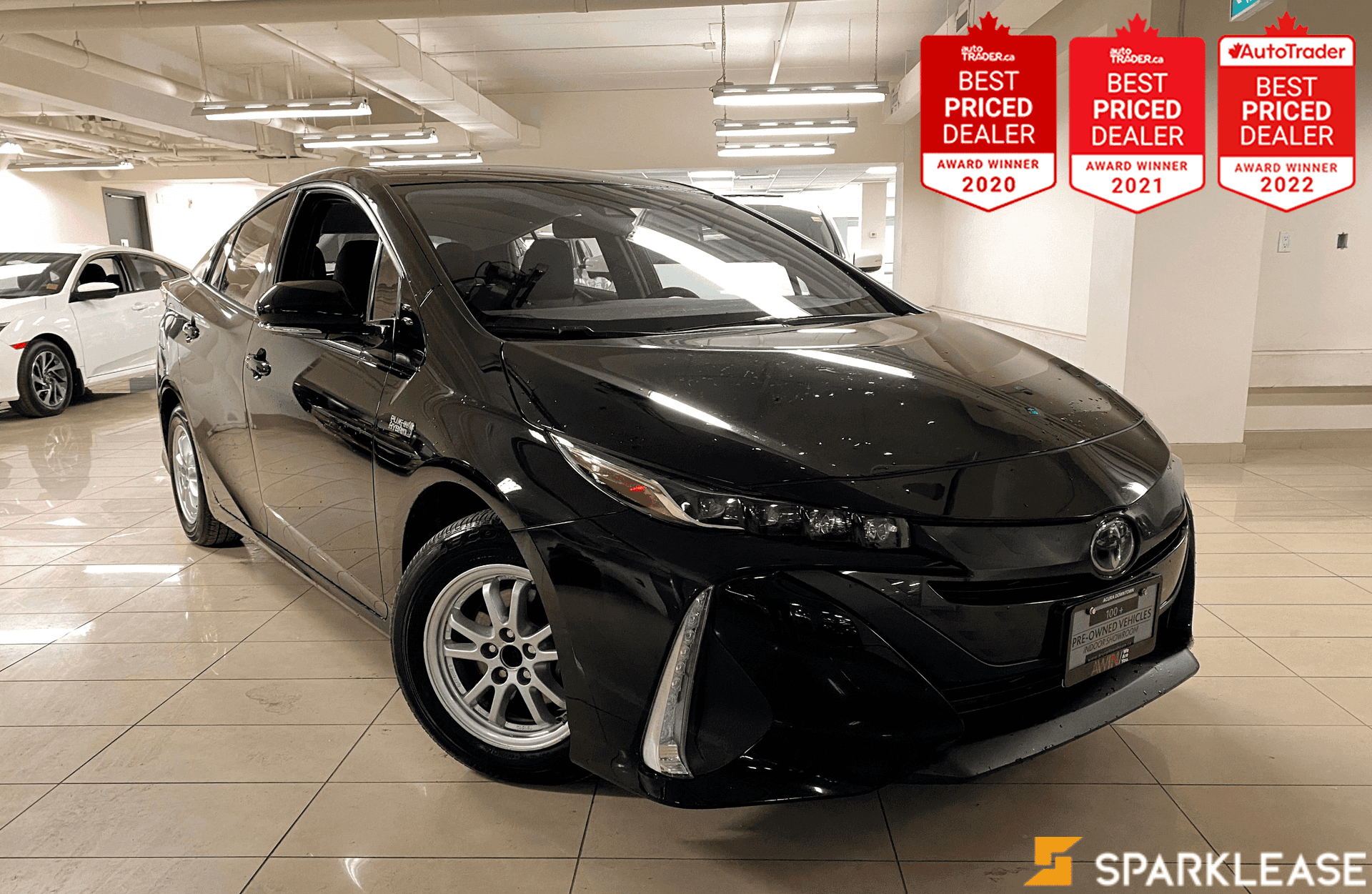 2020 Toyota Prius Prime Auto