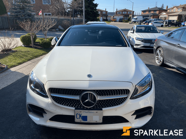 2019 Mercedes-Benz C300 coupe