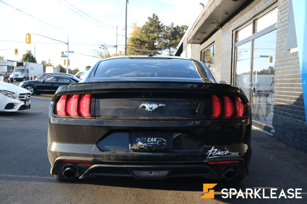 2019 Ford Mustang