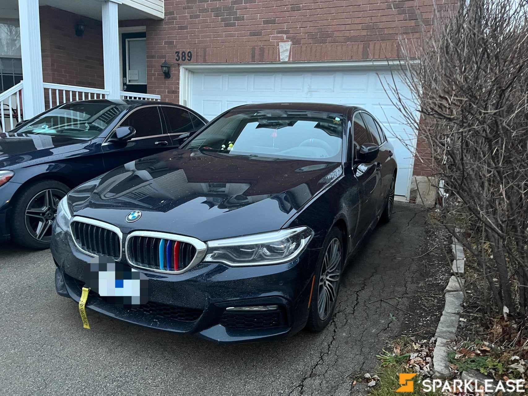 2017 BMW 5 Series 4dr Sdn 530i xDrive AWD