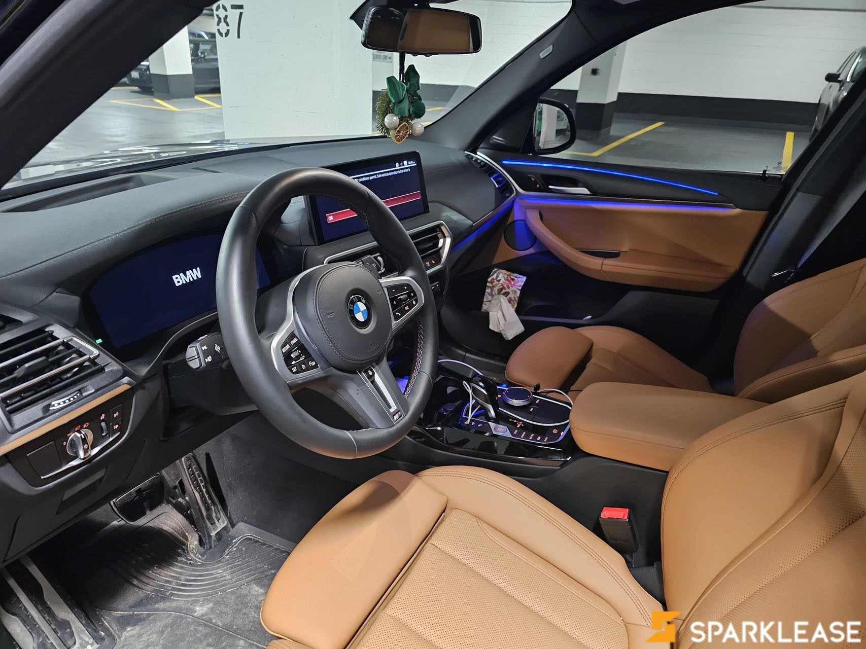 2023 BMW X3 M40i Sports Activity Vehicle