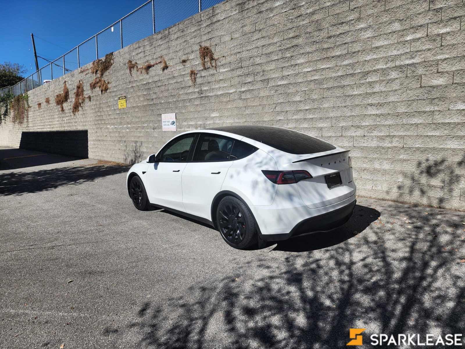 2021 Tesla Model Y Long Range AWD
