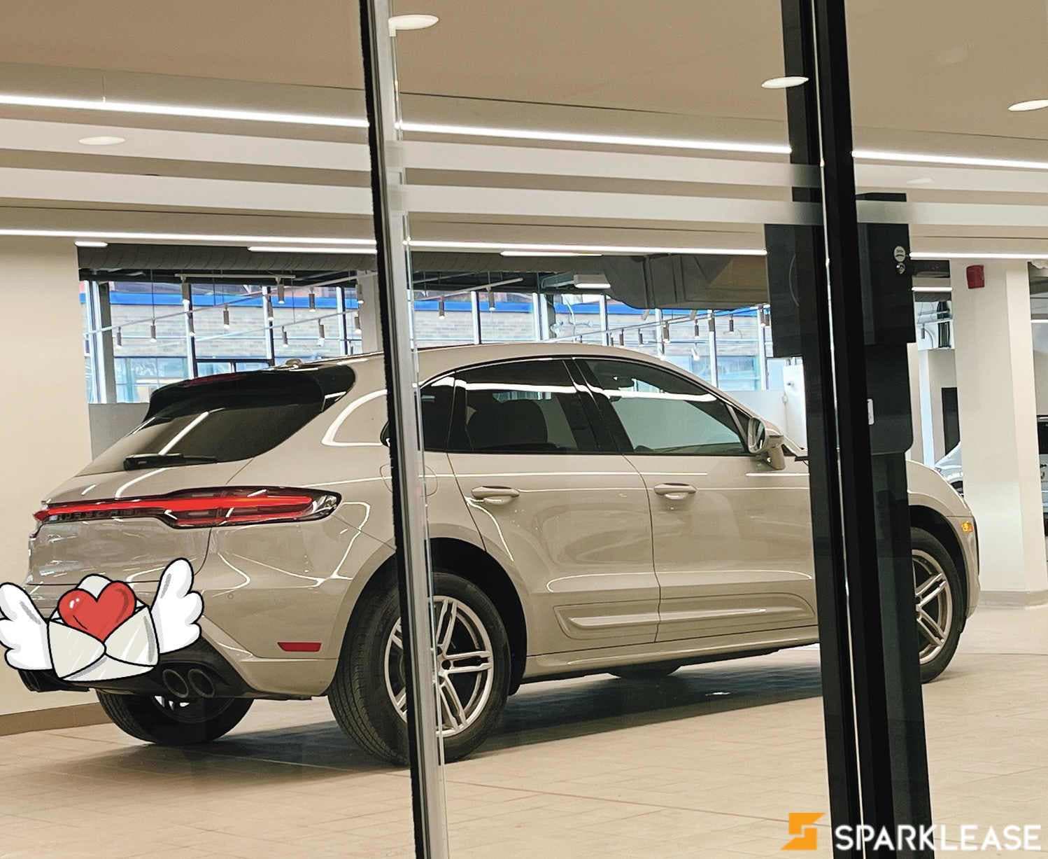 2022 Porsche Macan AWD