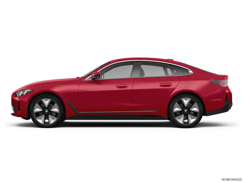 2026 BMW i4 xDrive40 Gran Coupe