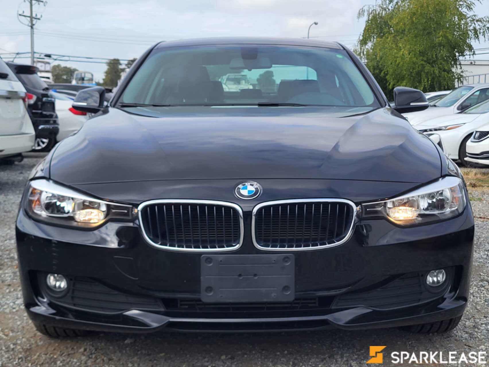 2014 BMW 3 Series 4dr Sdn 320i xDrive AWD