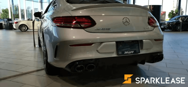 2019 Mercedes-Benz C-43