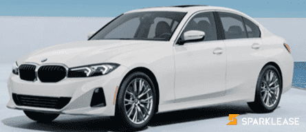 2023 BMW 330i xDrive Sedan Demo