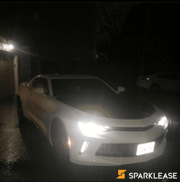 2018 Chevrolet Camaro