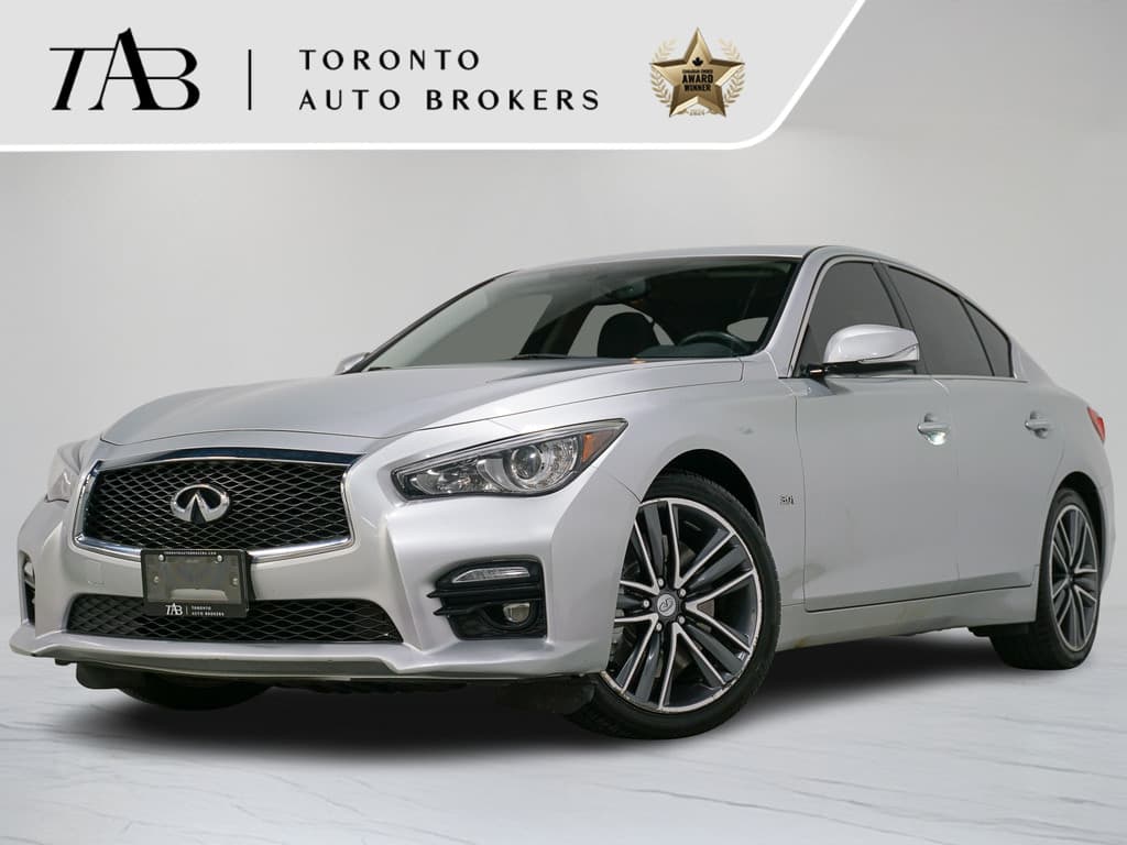 2017 INFINITI Q50 3.0t