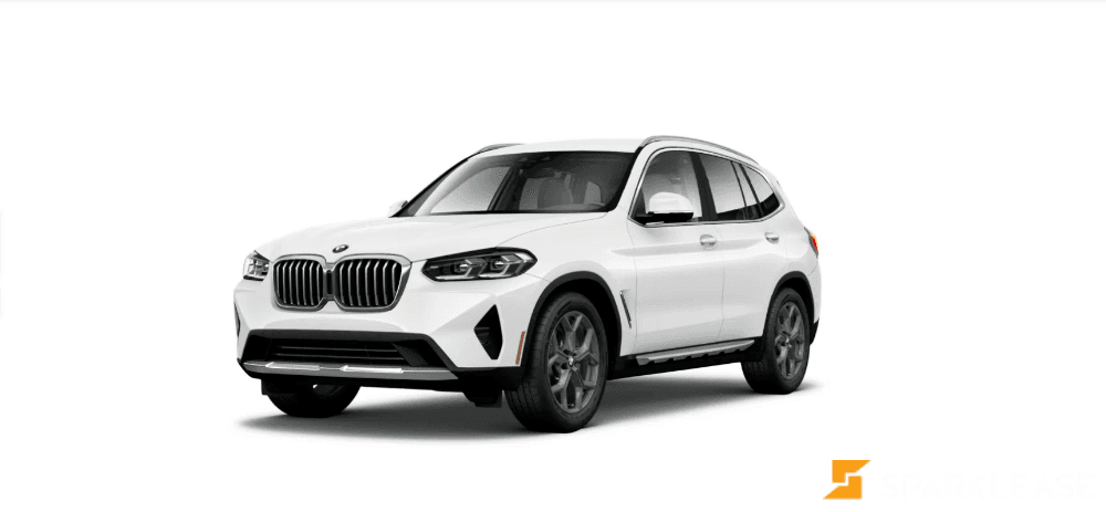 2022 BMW X3 xDrive30i DEMO