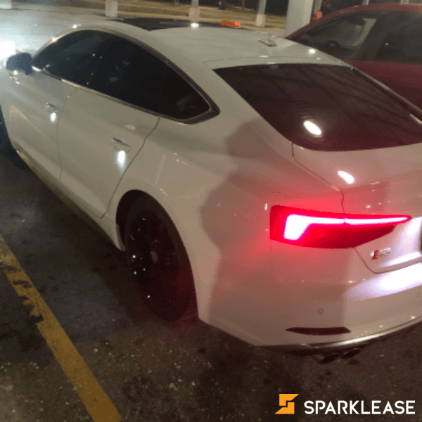 2018 Audi S5