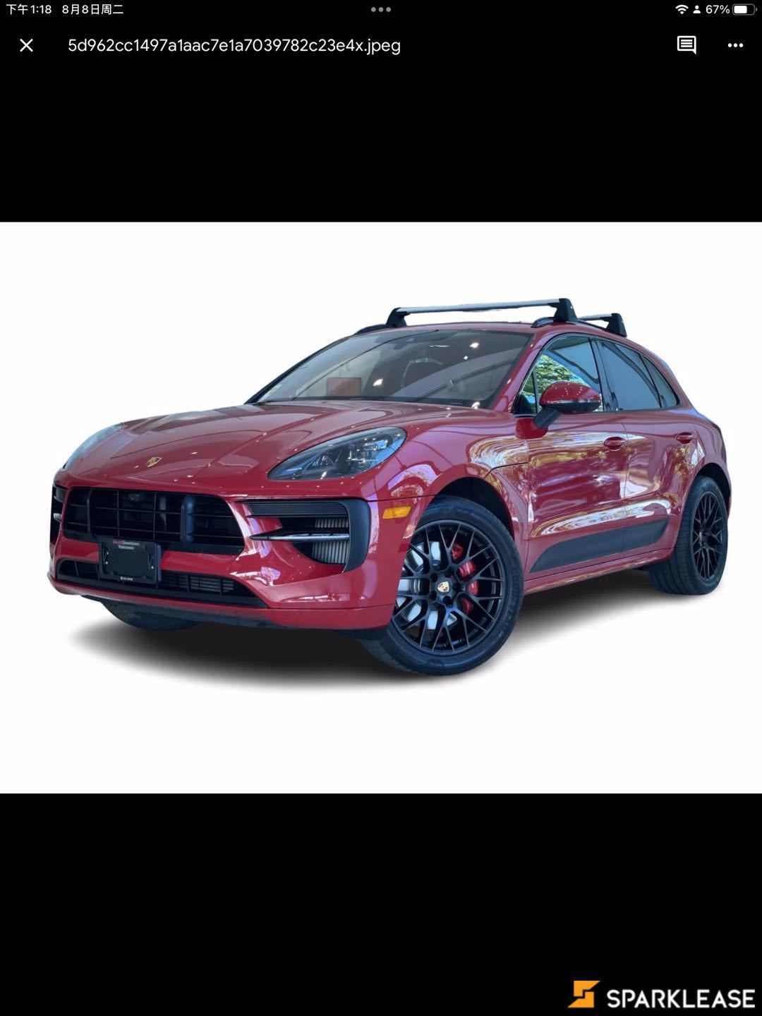 2021 Porsche Macan GTS AWD