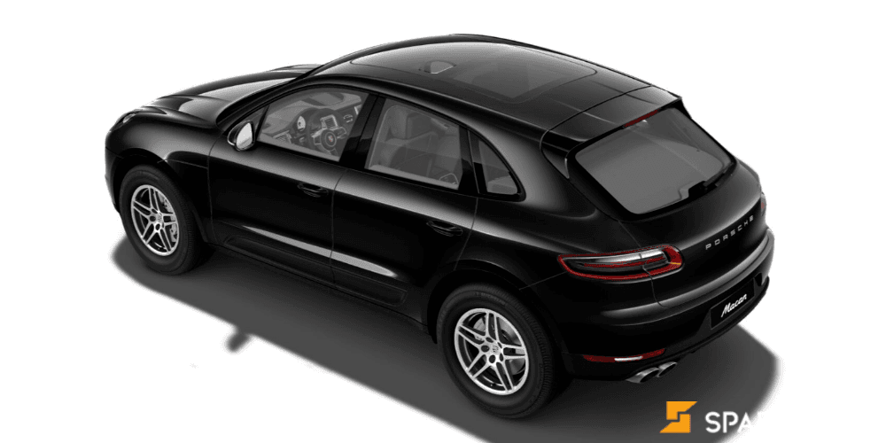 2018 Porsche Macan S