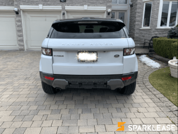 2015 Land Rover Range Rover Evoque