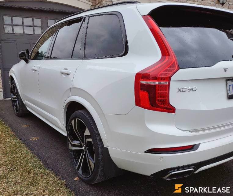 2021 Volvo XC90 T6 AWD R-Design 7-Seater