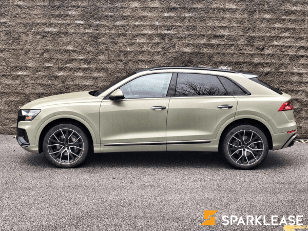 2019 Audi Q8 Technik