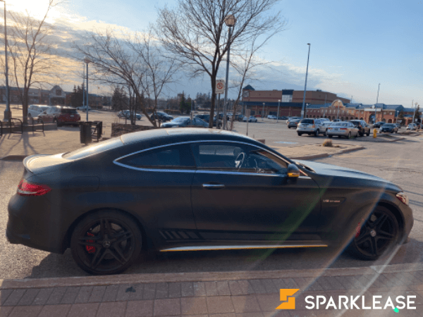 2018 Mercedes-Benz C63s
