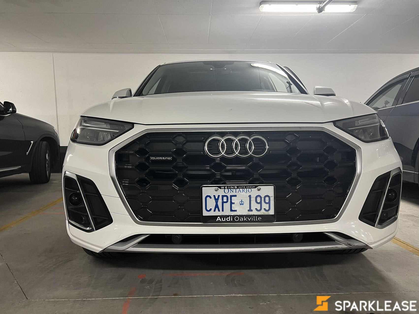 2022 Audi Q5 Progressiv 45 TFSI quattro