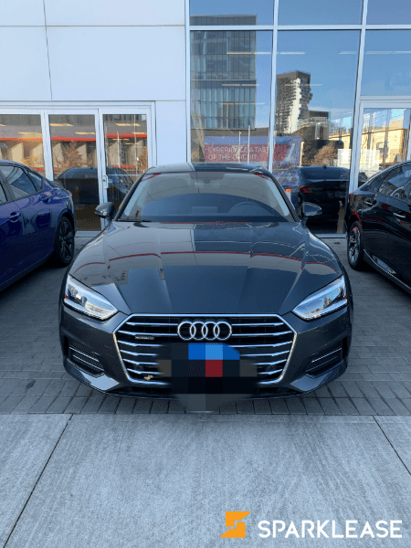 2019 Audi A5 2.0T Progressiv