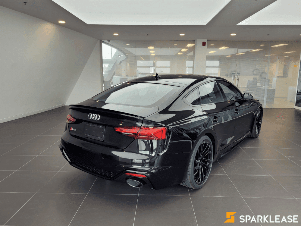 2021 Audi RS5 Sportback