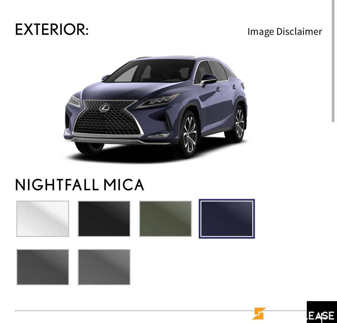 2022 Lexus RX RX 350 Auto