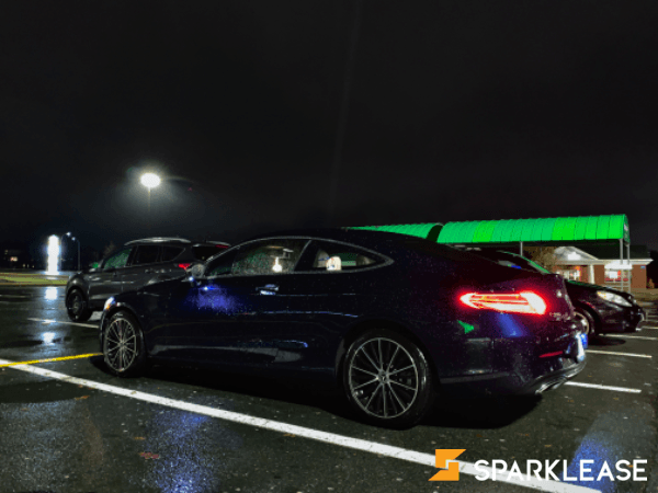2019 Mercedes-Benz C300 4Matic