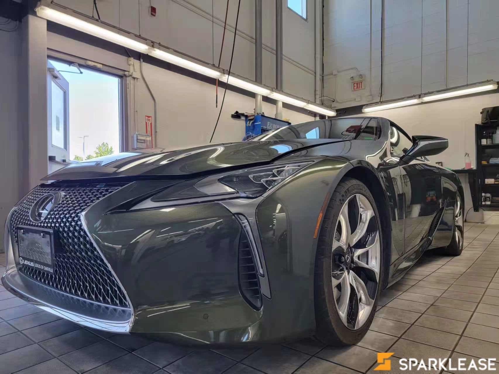 2023 Lexus  LC 500 Convertible 2月到店