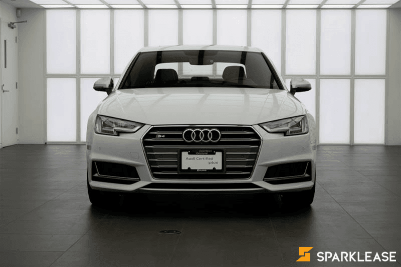 2018 Audi S4 Sedan Technik