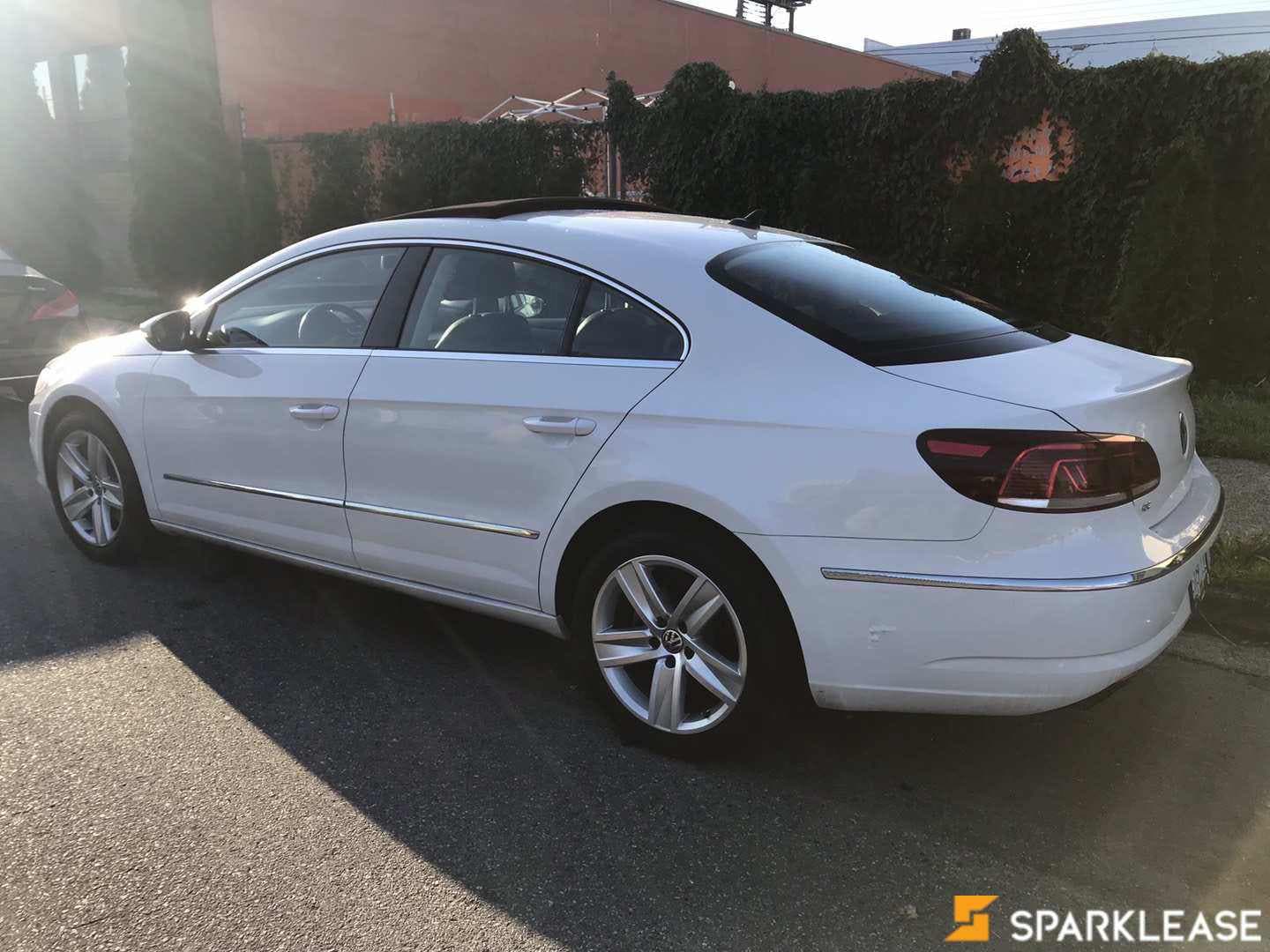 2013 Volkswagen CC 4dr DSG Sportline