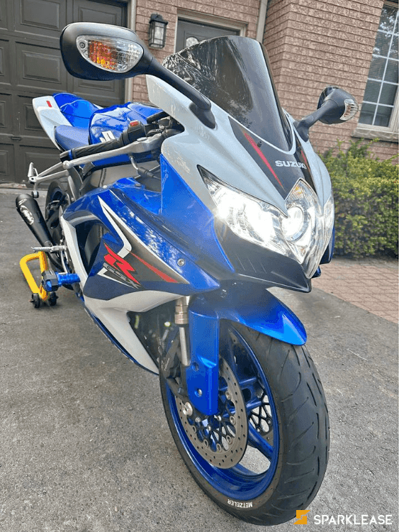 2008 Suzuki gsx-r