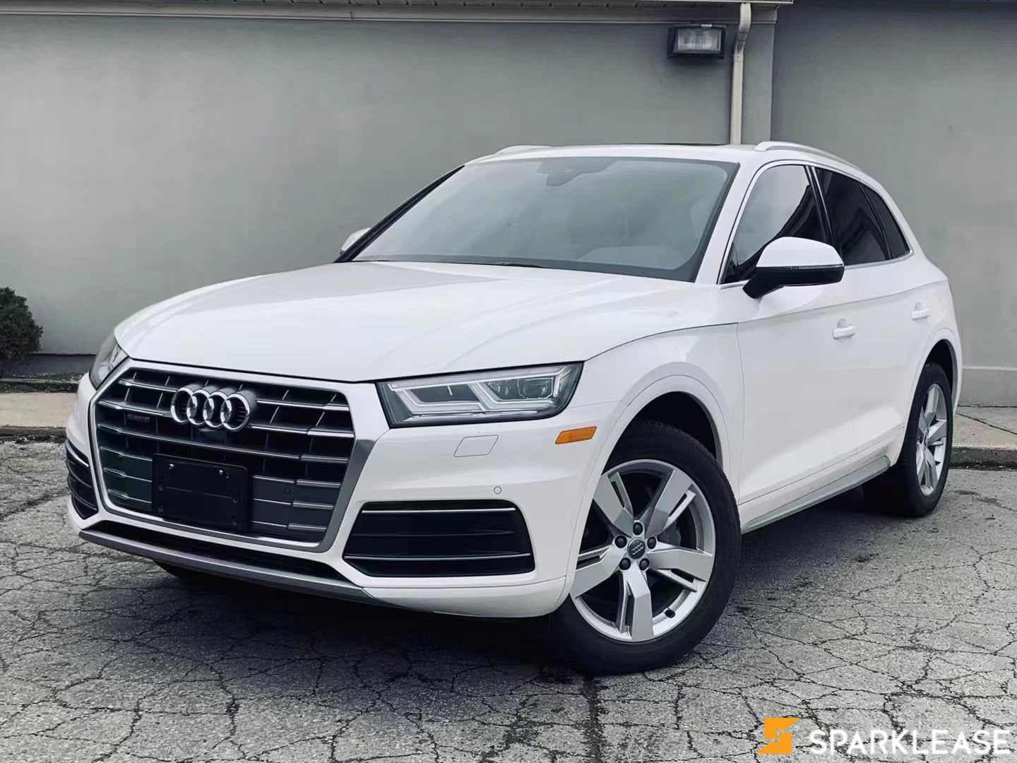 2020 Audi  Q5  Technik 45 TFSI quattro 