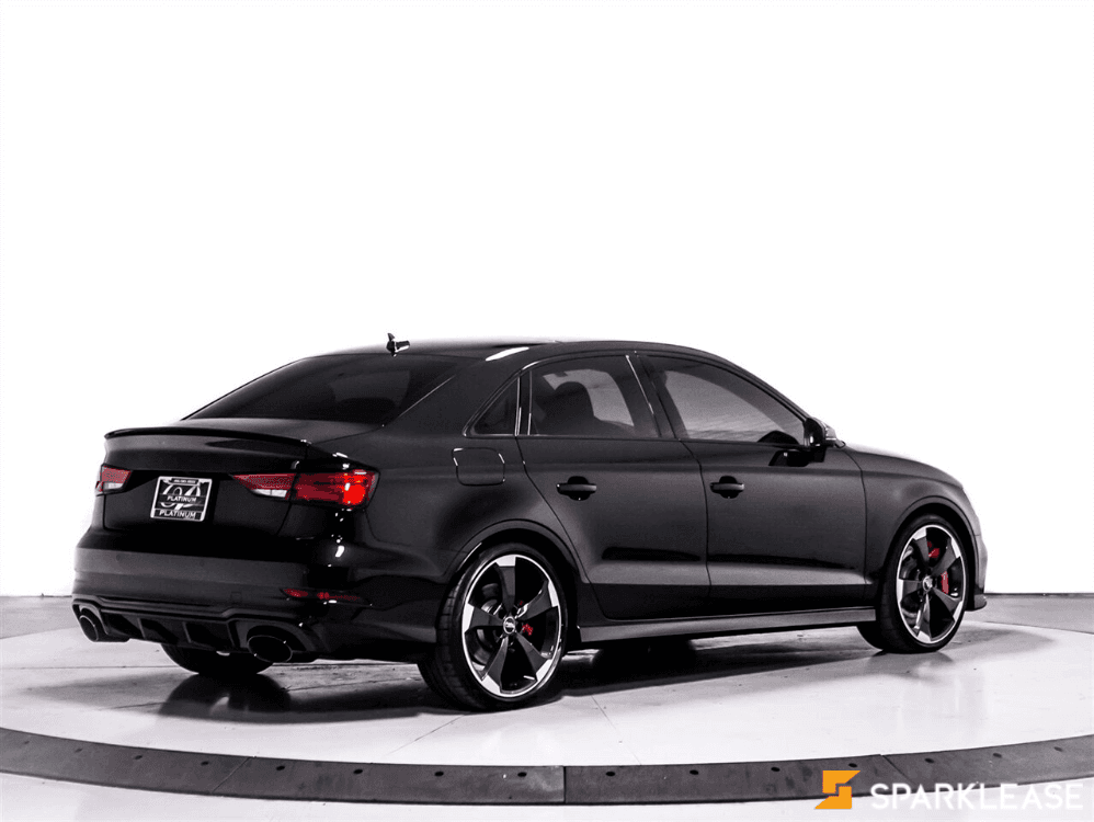 2020 Audi RS 3 Sedan 