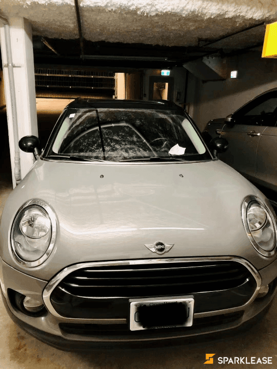 2018 MINI Clubman 四驱
