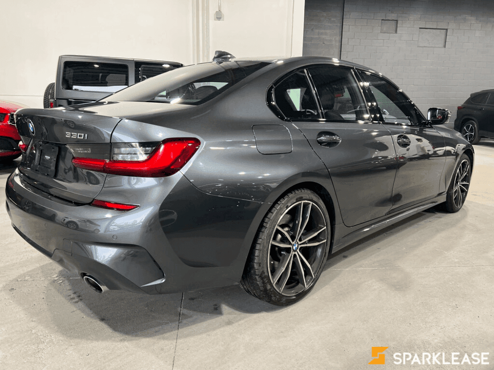 2020 BMW 330i xDrive