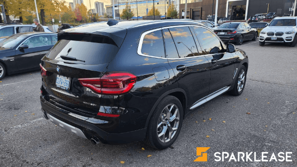 2020 BMW X3